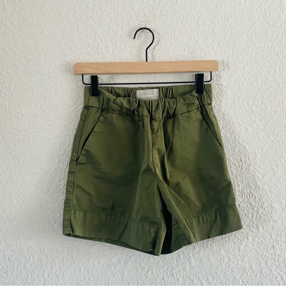 Everlane The Easy Shorts